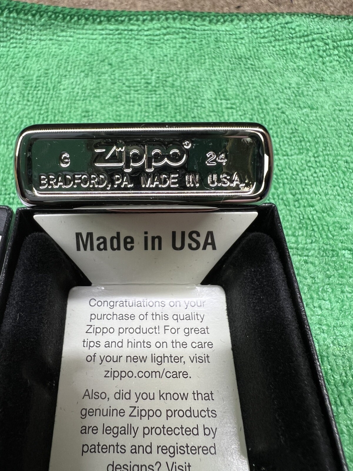 🇺🇸 CASE XX 2024 SMKW EXCLUSIVE SEA DRAGON CHRISTMAS ZIPPO LIGHTER USA 🇺🇸