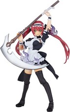 Figura Airi Kaiyodo Revoltech Queens Blade No.002 usada de Japón