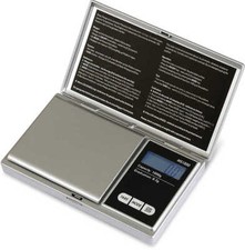 Báscula digital de bolsillo Pesola 1000 g