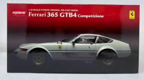Ferrari Diecast Sport & Touring Cars 1:18 1970 año del vehículo
