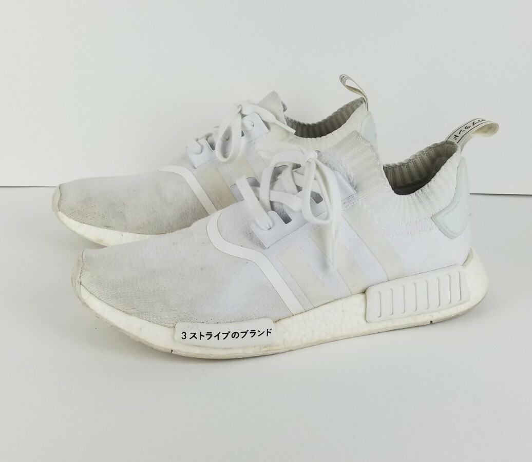adidas nmd r1 original white