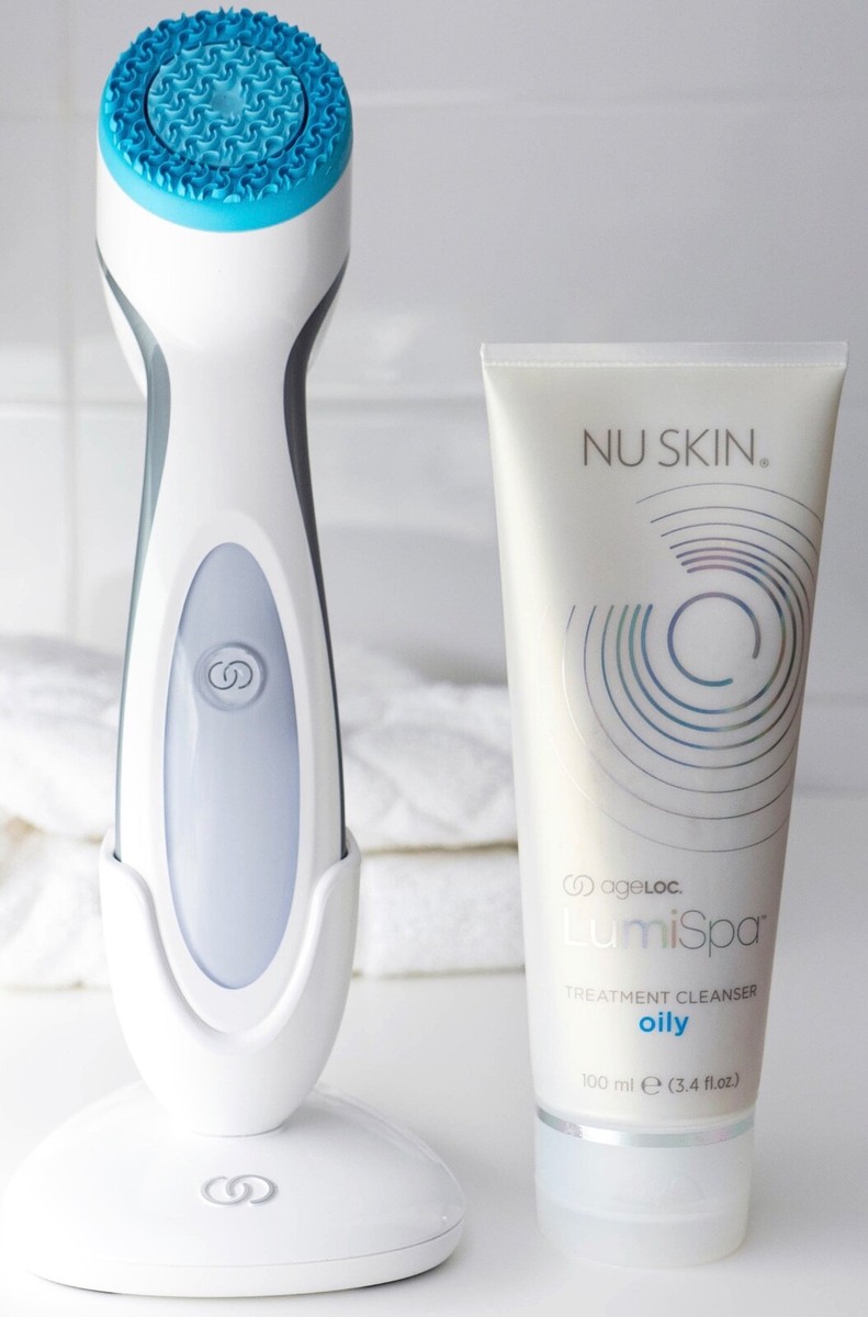Lumispa@io⭐︎ルミスパio Amazon.com: Nu Skin ageLOC LumiSpa iO System | Smart