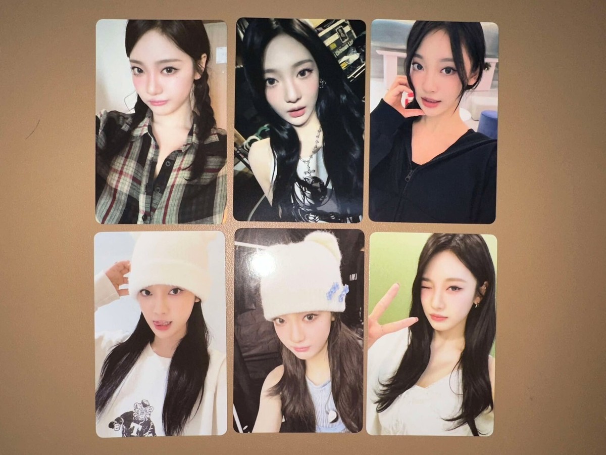 AESPA WHIPLASH KMS KMSTATION 3.0 POB PHOTOCARD Karina AESPA WHIPLASH KMS KMSTATION 3.0 POB PHOTOCARD Karina