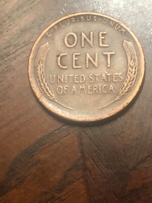 1946 S Lincoln Wheat Penny * Mint Error * 4 & 6 Ghosted | eBay