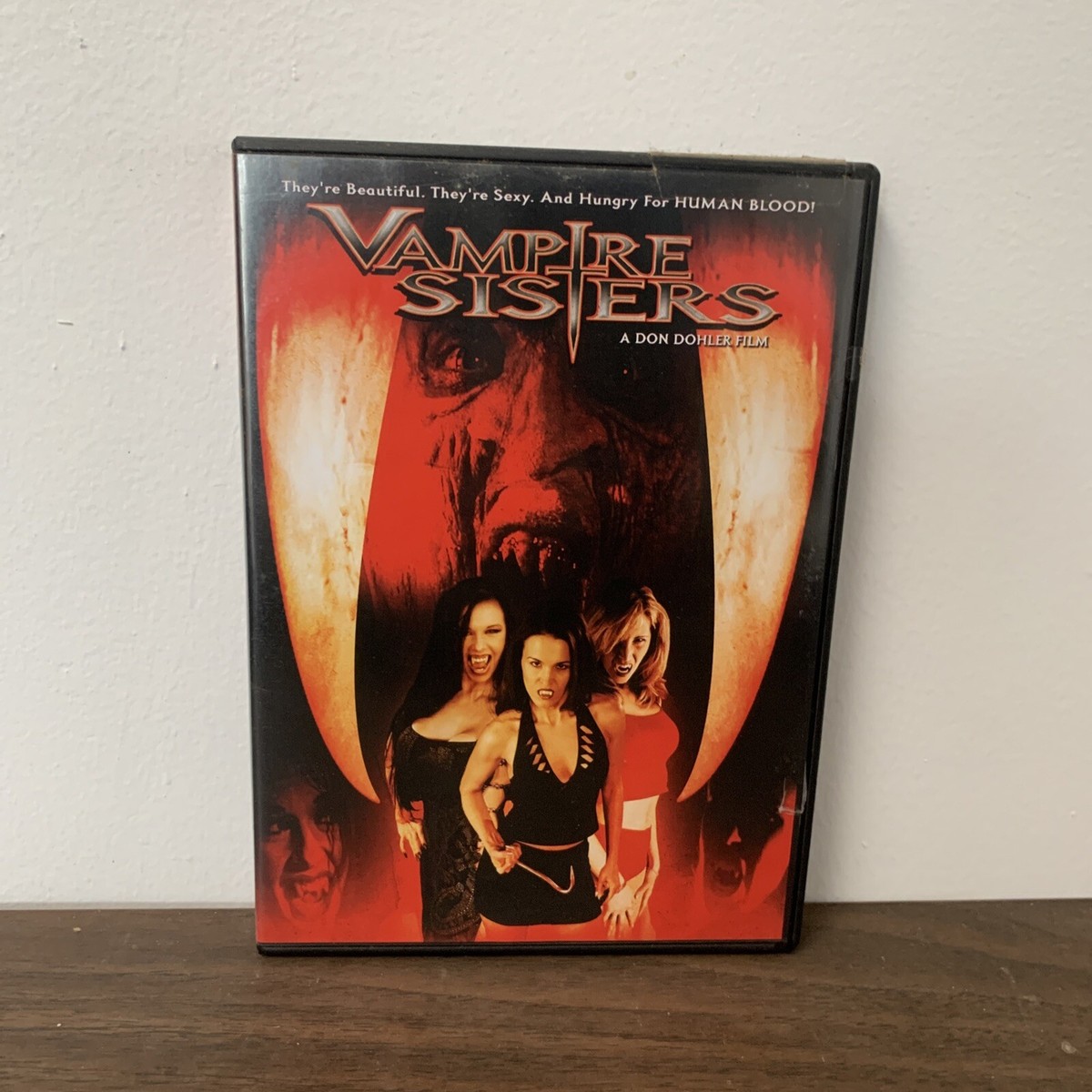 Vampire Sisters (DVD, 2004) 71083568565| eBay