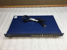 NETGEAR PROSAFE FS728TP V2 24-Port Ethernet P...