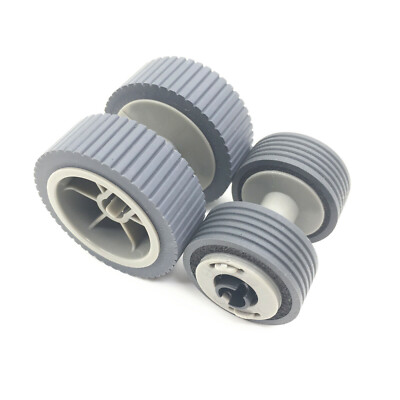 Rulli Per Scanner Fujitsu Fi-6130/6140/6230/6240 - PA03540-0001 E PA03540-0002 - Sostituzione Manutenzione