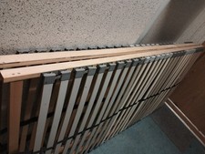 2x Lattenrost – guter Zustand