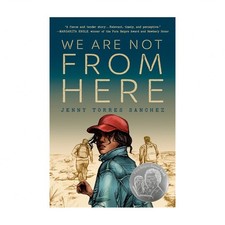 We Are Not from Here Torres Sanchez Paperback
