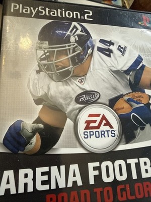 Arena Football: Road to Glory (Sony PlayStation 2, 2007)