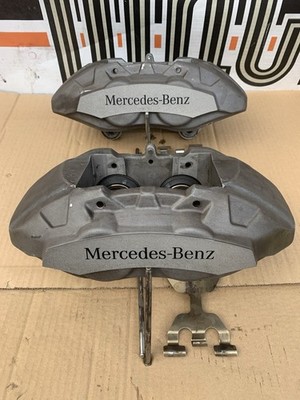 2017-2020 Mercedes-Benz W213 E-Class OEM ADVICS Dual Piston Brake Caliper