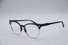 LONGCHAMP LO2104 038 GRAY MARBLE WHITE GOLD AUTHENTIC EYEGLASSES 53-18