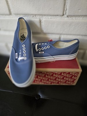 Size 7.5 - Vans Authentic Navy - VN000EE3NVY