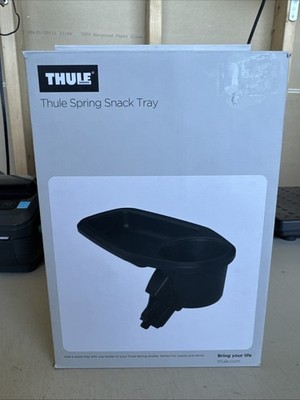 OPEN BOX - Thule Black Spring Snack Tray