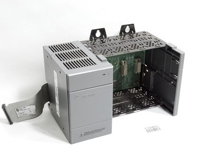 Allen Bradley 1746-A4 SLC500 4-Slot Rack