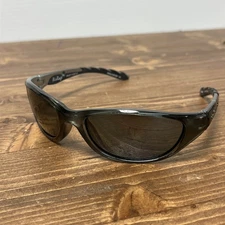 WILEY X AIR RAGE Z87-2 GRAY MATTE AUTHENTIC DESIGNER SUNGLASSES W/CASE & STRAP