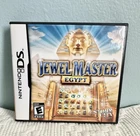 Nintendo DS video game Jewel Master: Egypt