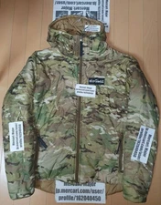 WildThings Reversible Primaloft Hoody