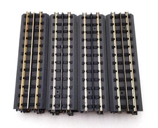 MTH 40-1001 RealTrax 10" Straight Track Sections 16 EX