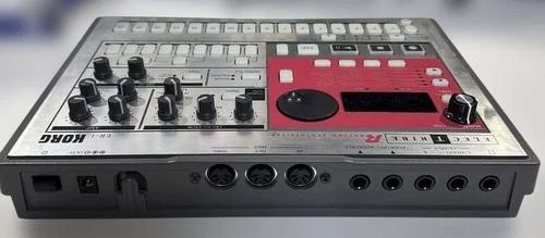 Korg Electribe ER-1 Rhythm Synthesizer Drum Machine Ships Excellent +++++ - Image 2 of 4