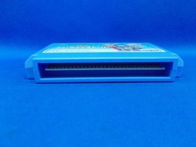 Nintendo Famicom SD Gundam Gachapon Senshi 4 New Type Story Yutaka Tested Japan