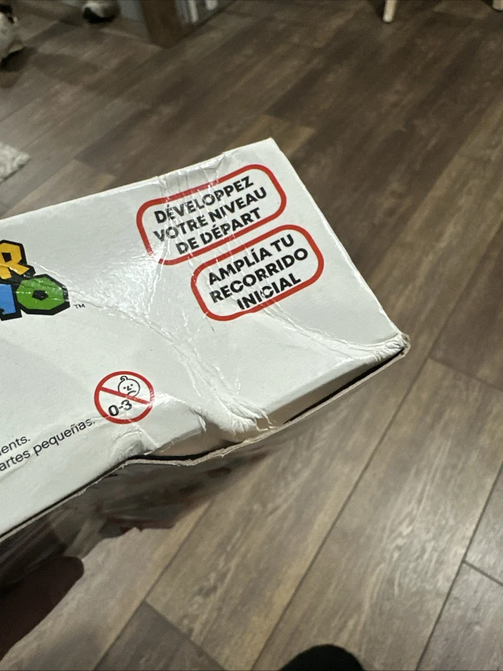 LEGO Super Mario Whomp's Lava Trouble 71364 Brand New Sealed - Image 4 of 4