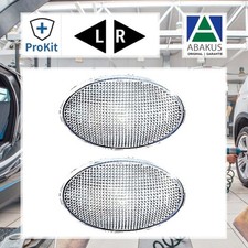 2x ORIGINAL® Abakus Blinkleuchte Links, Rechts für Opel CORSA C MERIVA A