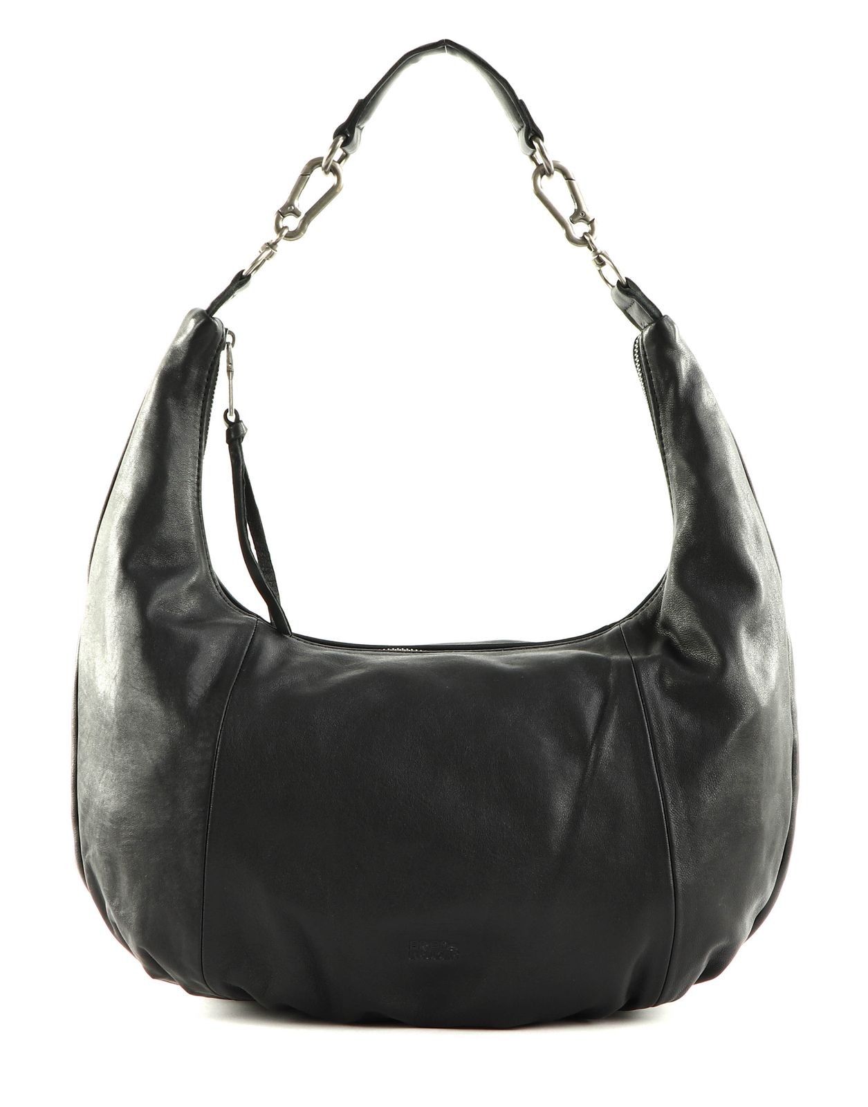 FREDsBRUDER shoulder bag Nida Hobo Bag Black