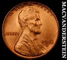 1953-S Lincoln Wheat Cent - Choice Gem Brilliant Unc+++  No Reserve  #G6883