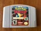 Pokemon Stadium (Nintendo N64) Cleaned, Tested & Authentic