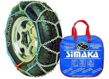 Simaka Artik Transport As Newthe Best 4x4 Suv Van 16mm Snow Chains Ever Made