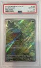 Bulbasaur 166/165 Sv2a: Pokemon Card 151 Holo (Japanese) PSA 10
