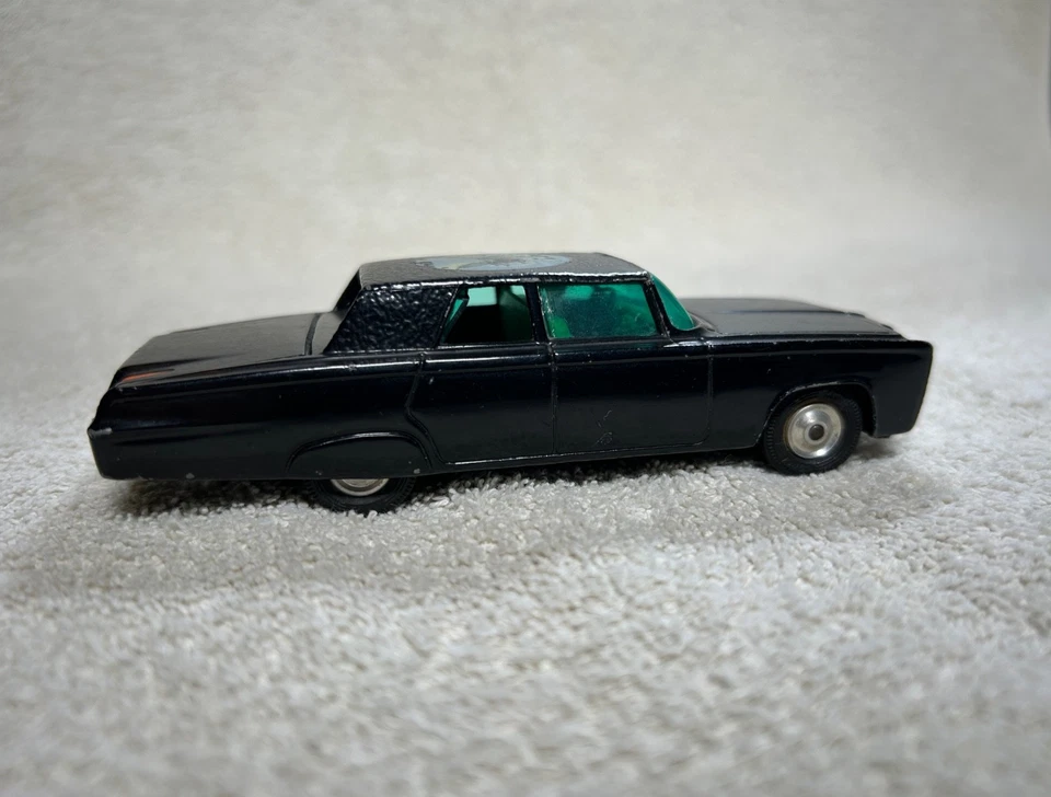 Corgi 268 Green Hornet Black Beauty Kato Foto 4 de 4