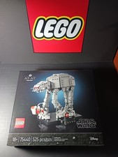 LEGO Disney STAR WARS AT-AT (with Snowspeeder) 75440 525 Pieces 18+ NEW SEALED