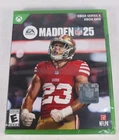 Xbox Series X Xbox One EA Sports Madden 25 New