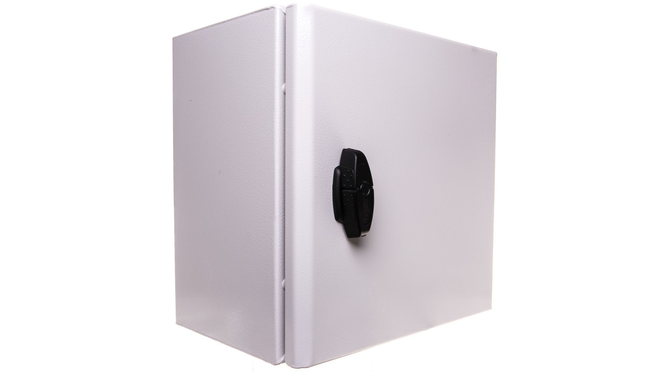 S3D Enclosure 300x300x200mm IP66 Without Spacial NSYS3D3320 Plate