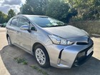 2021 Toyota Prius+ 1.8 Hybrid Icon Hybrid Electric Automatic