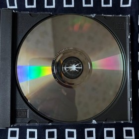 Extremely Vhtf Item Deep Fear Sega Saturn Software Negotiable Ok JPN Vintage L