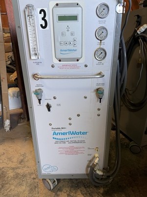 Ameriwater MR01 Portable RO+ System Reverse Osmosis