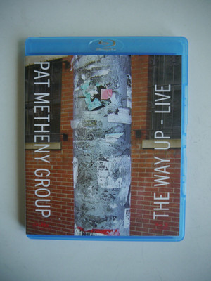 Pat Metheney Group - The Way up Live - Blu-ray