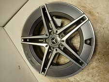 MERCEDES C CLASS ALLOY WHEEL A206011800 8.5Jx18 ET52 PART NUMBER A2064011800