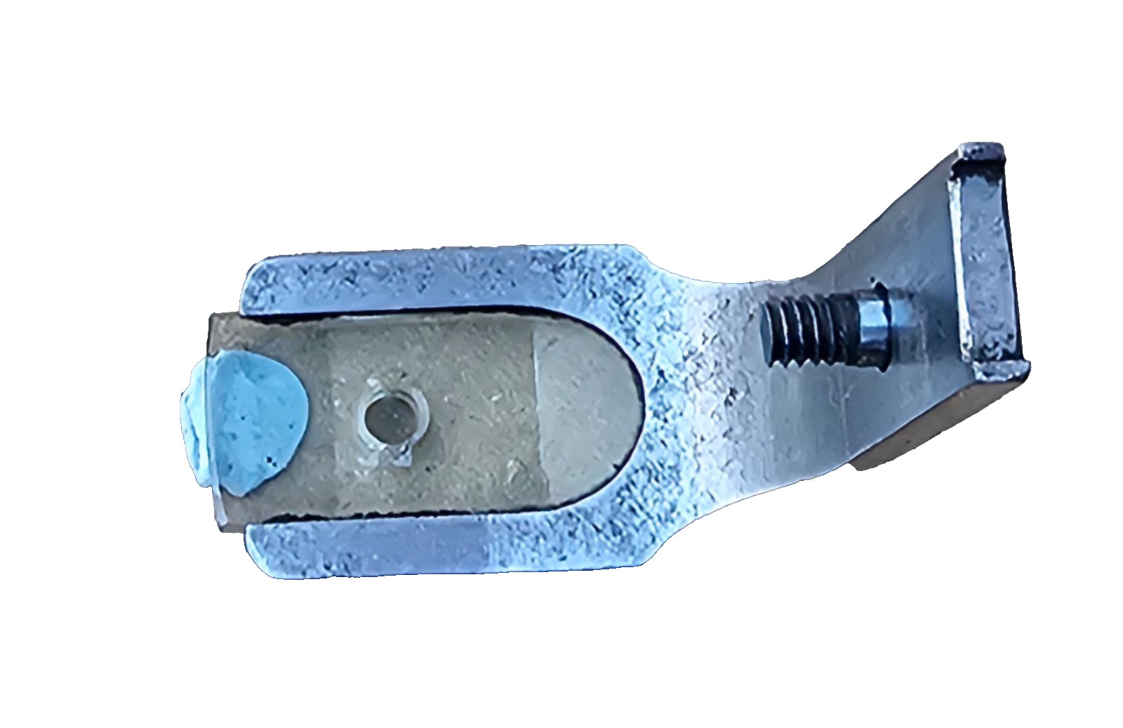 Wheeler & Wilson 8 Sewing machine GLASS PRESSER FOOT