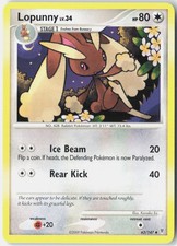 Lopunny Supreme Victors 63 Pokemon Card on eBay