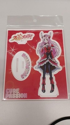 Toei Cure Passion Acrylic Stand Fresh Precure!