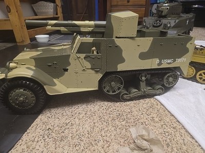 GI Joe Hasbro 1:6 Scale WWII M3 Tank Destroyer | eBay
