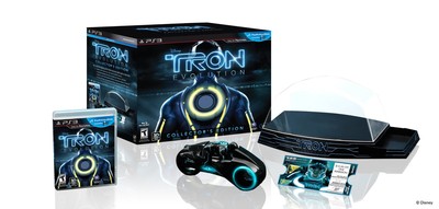 TRON: Evolution Collector's Edition - Playstation 3 PlaySta (Sony Playstation 3)