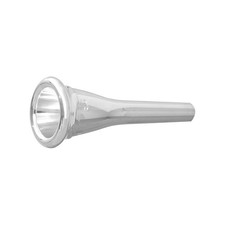 Holton Farkas Series French Horn Mouthpiece in Silver Silver SC