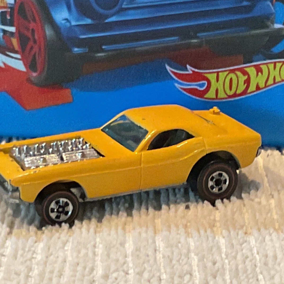 Hot Wheels Redlines 1973 Year of Manufacture Vintage Manufacture