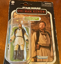 Kenner Star Wars The Vintage Collection Obi-Wan Kenobi Jedi Legend Figure
