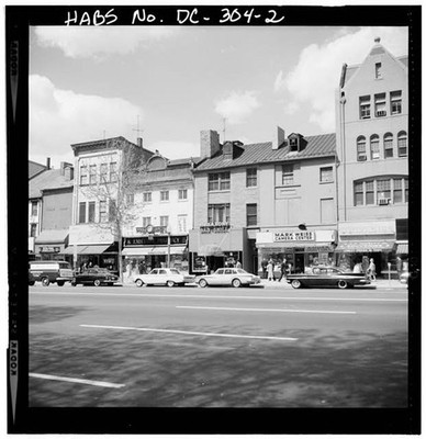 Pennsylvania Avenue Northwest,900 Block,Washington,District of Columbia,DC,2